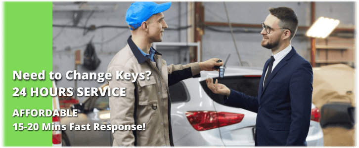 Car Key Replacement Pomona, CA