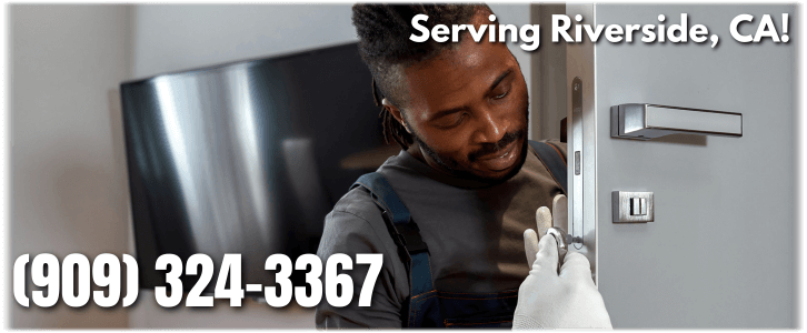 Locksmith Riverside CA